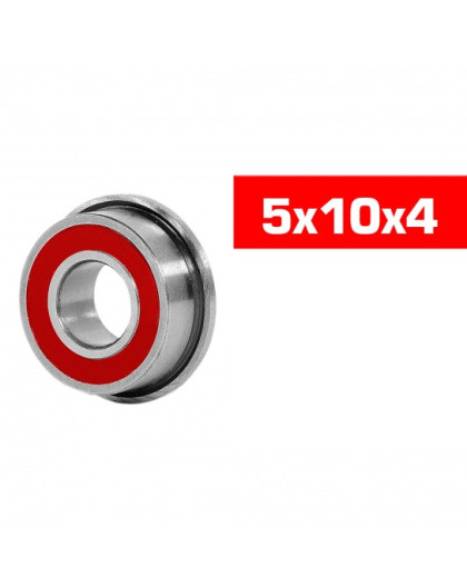 Roulements étanches HS 5x10x4 épaulés (10pcs) - ULTIMATE - UR7833