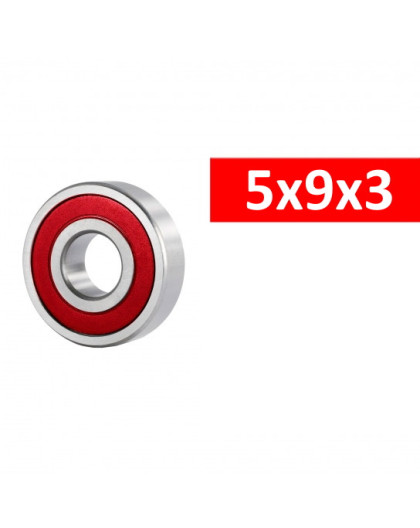 Roulements étanches HS 5x9x3 (2pcs) - ULTIMATE - UR7831-2