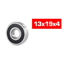 13X19X4mm Hs 2Rs Chrome Steel Bearing Set (2) - ULTIMATE - UR7853-2