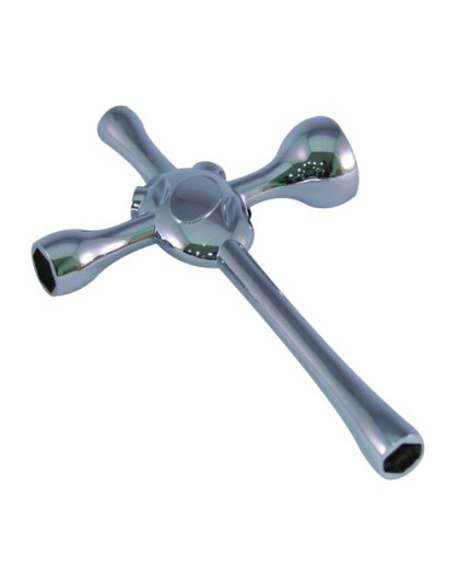 4 In 1 Cross Wrench (7/17/8/10mm) - ULTIMATE - UR8206