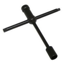 Pro-T Glow Plug Wrench (Socket 8/10mm & Hex 5mm) - ULTIMATE - UR8302X