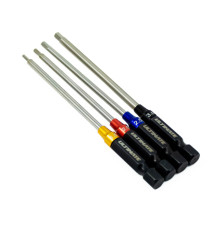 Embouts visseuse Allen 1.5/2.0/2.5/3.0mm - ULTIMATE - UR8360X
