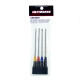 Embouts visseuse Allen 1.5/2.0/2.5/3.0mm - ULTIMATE - UR8360X