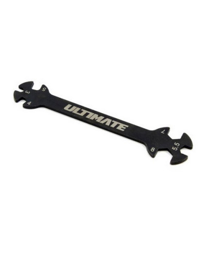 Special Tool Wrench For Turnbuckles & Nuts - ULTIMATE - UR8371X