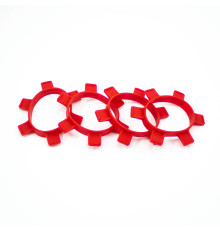 1/10 Tire Mounting Bands (4Pcs.) - ULTIMATE - UR8402-10