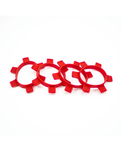 1/10 Tire Mounting Bands (4Pcs.) - ULTIMATE - UR8402-10