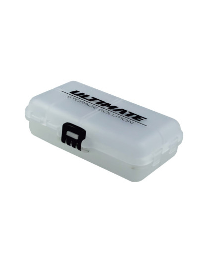 Boite rangement double 114x62x34mm - ULTIMATE - UR8842-S
