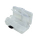 Boite rangement double 114x62x34mm - ULTIMATE - UR8842-S