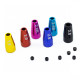 Hex & Ball Hex Id Collar Set - ULTIMATE - UR8999