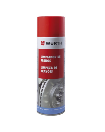 Brake Cleaner Wurth - WURTH - UR-WURTH