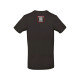 T-Shirt Aigoin Racing Noir Taille S - AIGOIN RACING - 001S