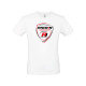 Aigoin Racing T-Shirt White size XL - AIGOIN RACING - 002XL