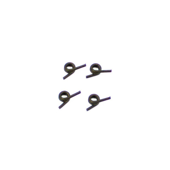 Compak 4 Pro Clutch Springs B9.5 (4) - ULTIMATE - UR0642-B9.5