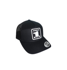 Aigoin Racing Hat - Black - AIGOIN RACING - 007