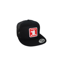 Aigoin Racing Hat Flat US - Red - AIGOIN RACING - 010