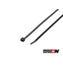 Colliers Rilsan Wurth 2.5mm x 100mm (x50) - WURTH - AR1410