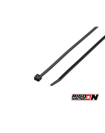 Rilsan Necklaces Wurth 2.5X100mm (X50) - WURTH - AR1410