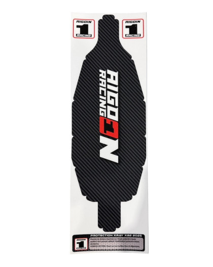 Protection de châssis XB2'25 - AIGOIN RACING - AR1520