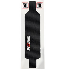 Chassis protective plate XB4'26 Carpet - AIGOIN RACING - AR1525