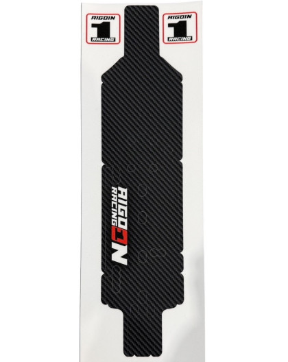 Chassis protective plate XB4'26 Carpet - AIGOIN RACING - AR1525