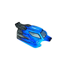 Carrosserie TT 1/8 Xray XB8-XB8E peinte - AIGOIN RACING - AR2016