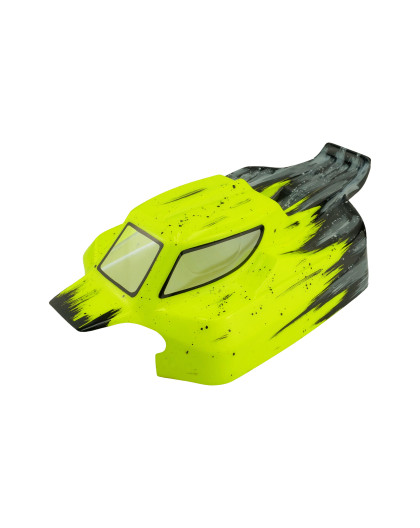 Carrosserie TT 1/8 Xray XB8-XB8E peinte - AIGOIN RACING - AR2019