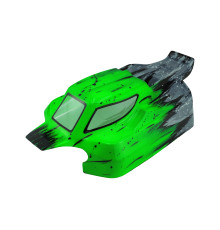 Carrosserie TT 1/8 Xray XB8-XB8E peinte - AIGOIN RACING - AR2018