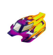 Xray XB8-XB8E Body Replica Yannick Aigoin - AIGOIN RACING - AR2028