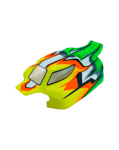 Carrosserie XB8-XB8E Replica David Ronnefalk - AIGOIN RACING - AR2029