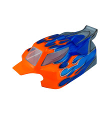 Xray XB8-XB8E Body Replica Dakotah Phend - AIGOIN RACING - AR2030