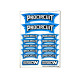 Stickers Procircuit Bleu sur format A6 - AIGOIN RACING - AR3031