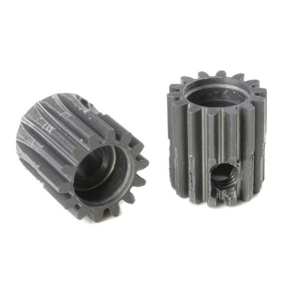 Pignon 14T Alu étroit - 48 DP   D3.17mm - CORALLY - C-70414