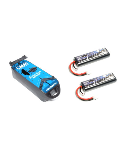 Starter Box Lrp + Lipo 2S Lrp - LRP - C0018