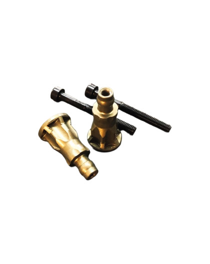 Inserts bouchons d'amortisseurs MBX8 (4) - FASTRACE - FR546-MU