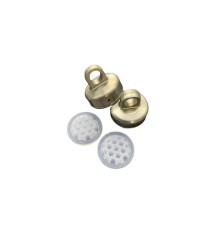 Fastrace 4 holes Cap with Honeycomb membrane HB (2) Hard - FR6041HBGM