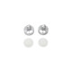 Bouchons d'amortisseurs + membranes XB8 (2) - FASTRACE - FR6041XR