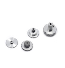 Gear Set For Srt Bh6027 Hv Brushless Servo - SRT - BH6027G