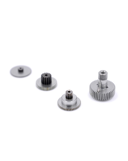 Gear Set For Srt Bh9027 Hv Brushless Servo - SRT - BH9027G