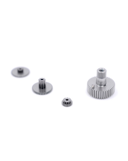 Gear Set Srt Ch7012 Hv Low Profile Coreless Servo - SRT - CH7012G