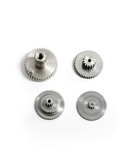 Jeu de pignons pour servo SRT CH635S - SRT - CH635SG