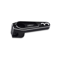 2 Holes 24mm 25T Srt Steering Servo Horn With Offset - SRT - SRT-TRX7