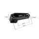 1 Hole 25T Srt Steering Servo Horn With Offset - SRT - SRT-TRX6S
