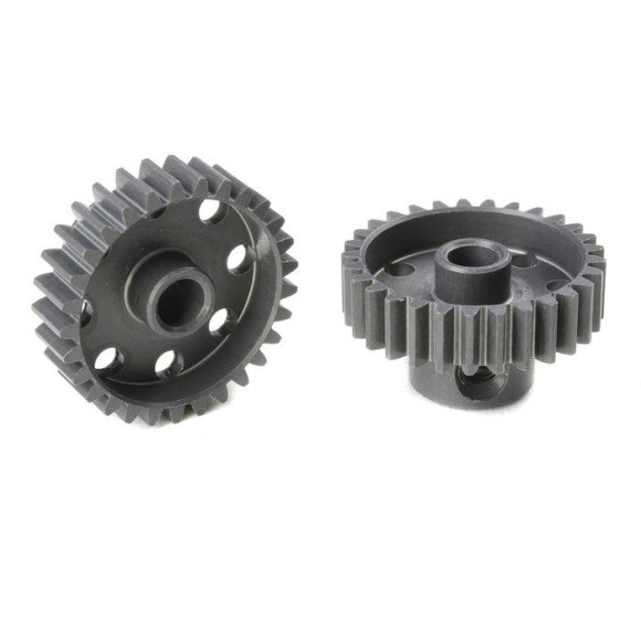 Pignon 29T Alu étroit - 48 DP - D3.17mm - CORALLY - C-70429