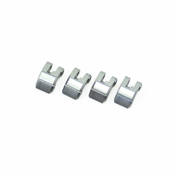 Aluminium Compak 4 Pro Clutch Shoes (4 Pcs.) - ULTIMATE - UR0646