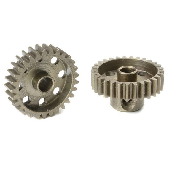 Pignon 29T Acier étroit -48 DP - D3.17mm - CORALLY - C-71429