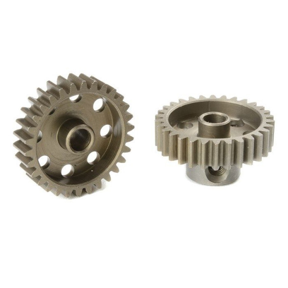 Pignon 30T Acier étroit -48 DP - D3.17mm - CORALLY - C-71430