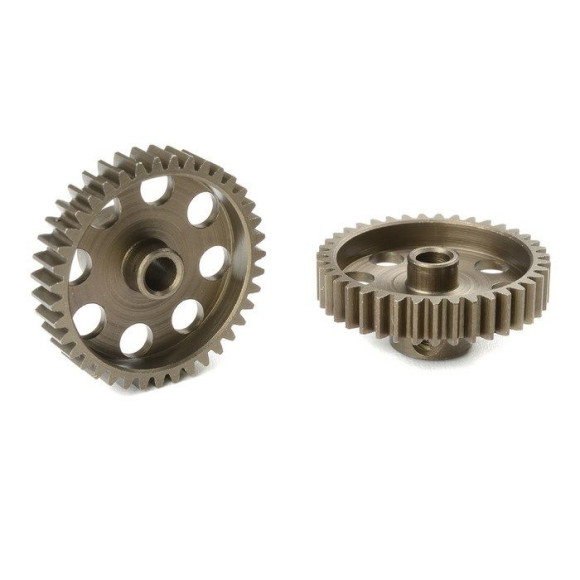 Pignon 39T Acier étroit -48 DP - D3.17mm - CORALLY - C-71439