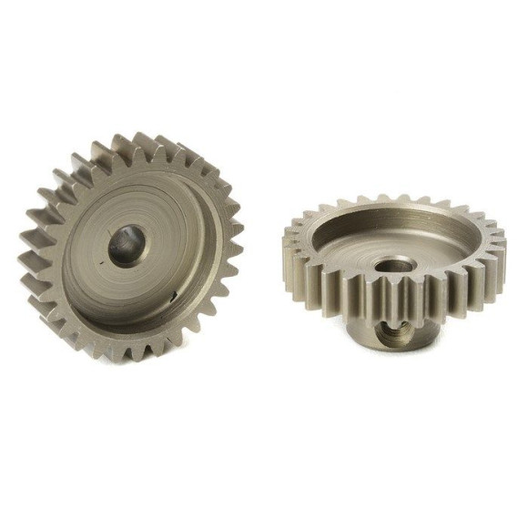 Pignon 29T Acier étroit - M0.6 - D3.17mm - CORALLY - C-71629
