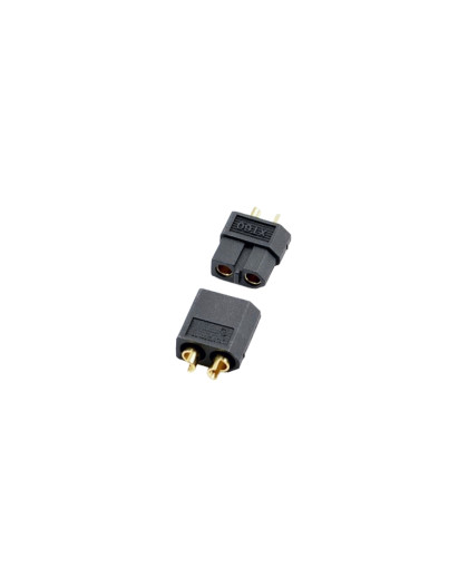 Prises XT60 (Male/Femelle) - CENTRO - C0350