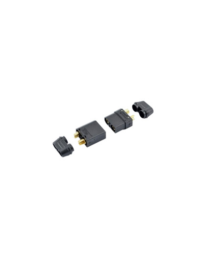Prises XT90 (Male/Femelle) - CENTRO - C0355